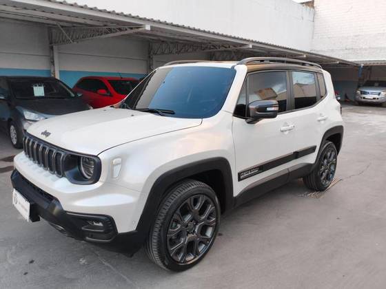JEEP RENEGADE 1.3 T270 TURBO FLEX S 4X4 AT9